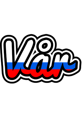 Vår russia logo