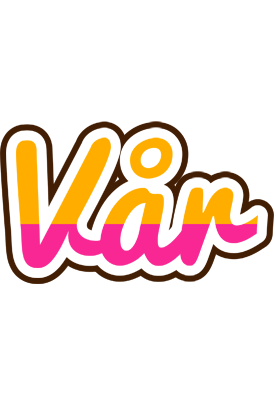 Vår smoothie logo