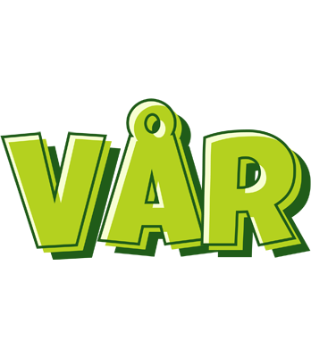 Vår summer logo