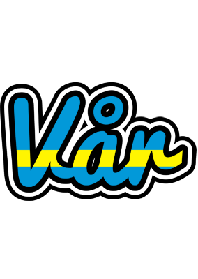 Vår sweden logo