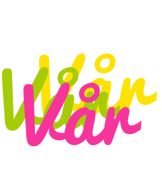 Vår sweets logo