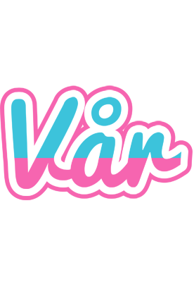 Vår woman logo