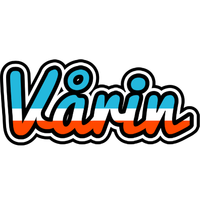 Vårin america logo