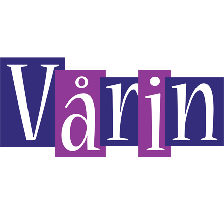 Vårin autumn logo