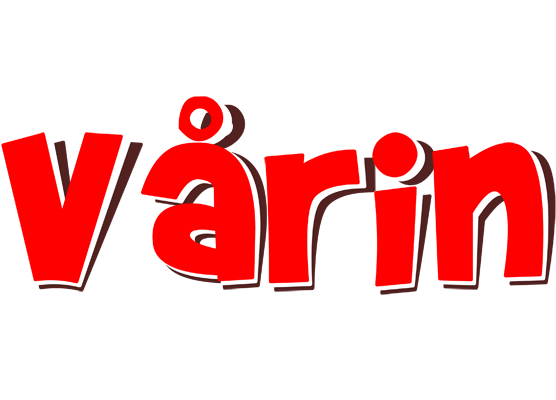 Vårin basket logo