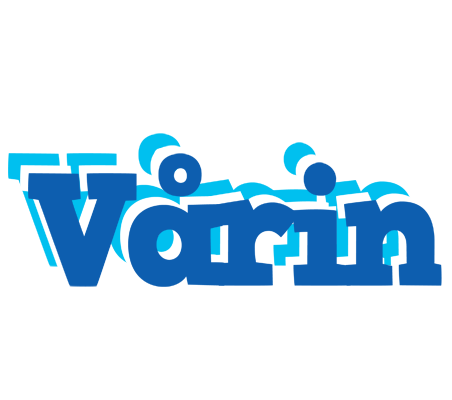 Vårin business logo