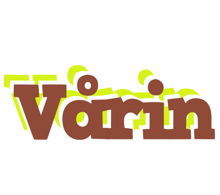 Vårin caffeebar logo