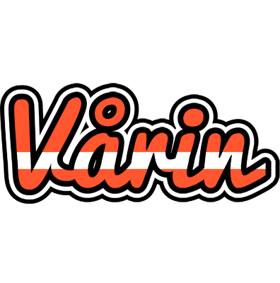 Vårin denmark logo