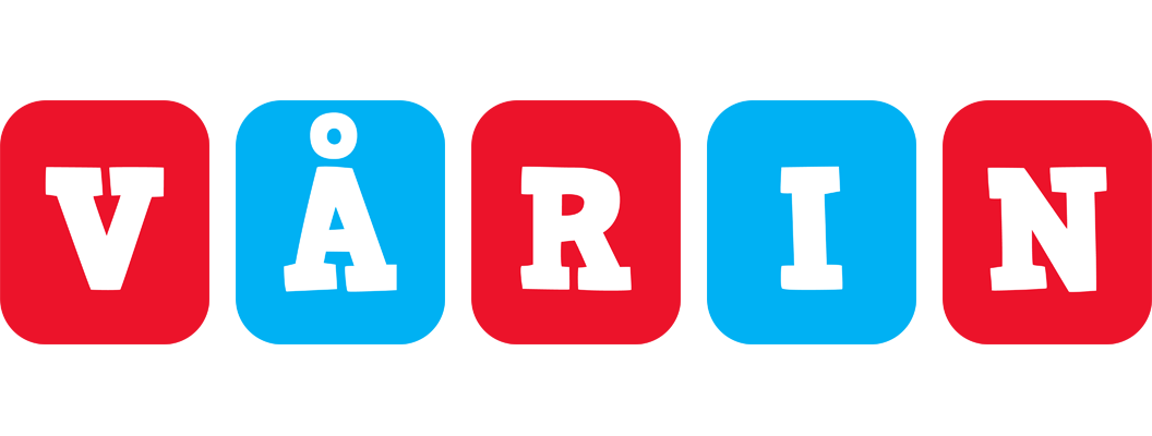 Vårin diesel logo