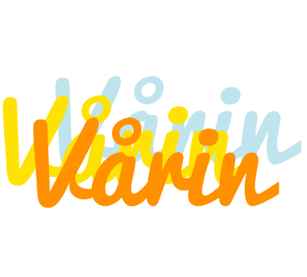 Vårin energy logo
