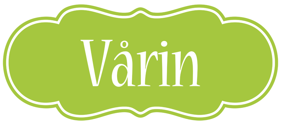 Vårin family logo