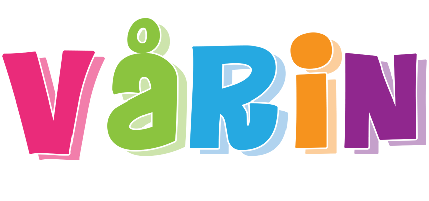 Vårin friday logo