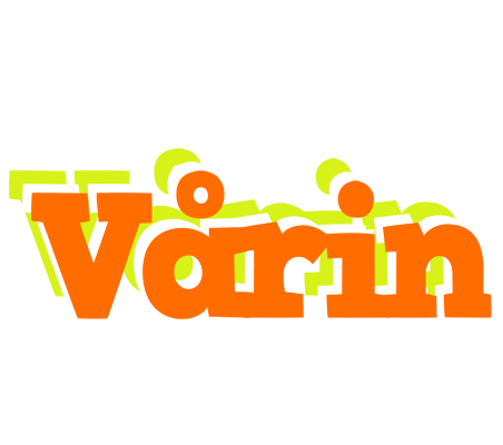 Vårin healthy logo