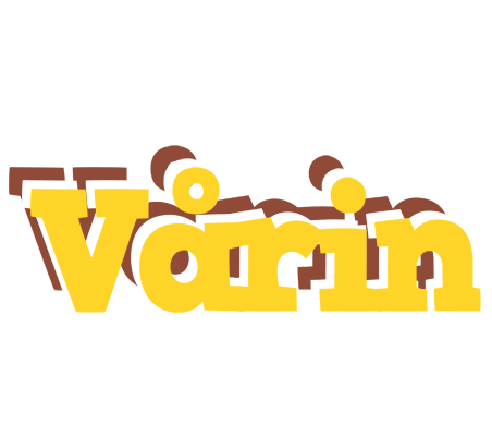 Vårin hotcup logo