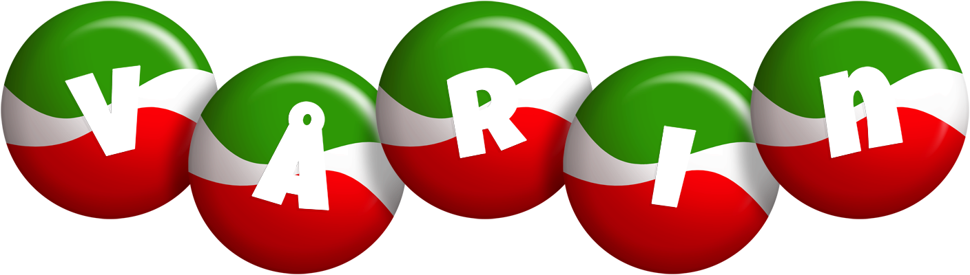Vårin italy logo