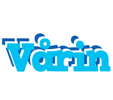 Vårin jacuzzi logo