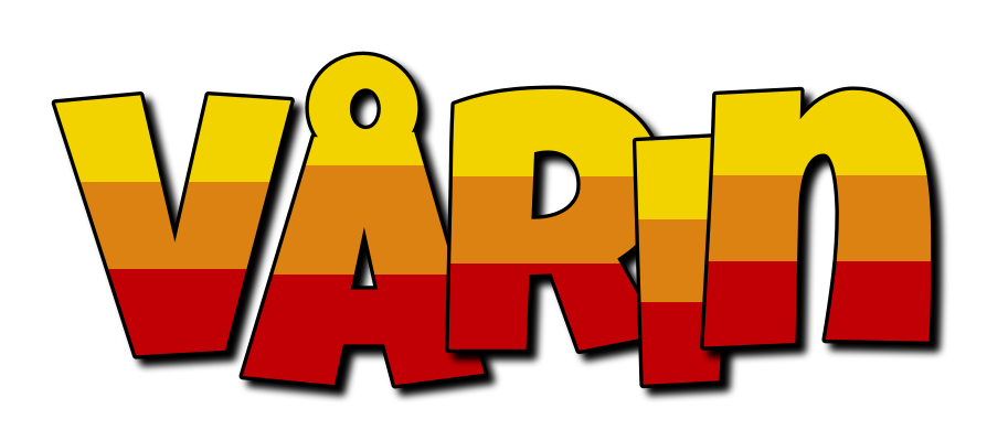 Vårin jungle logo