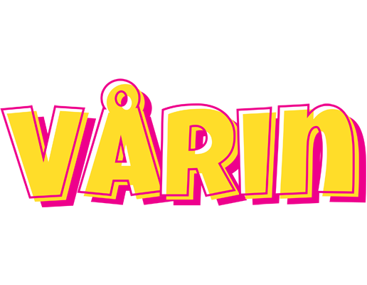 Vårin kaboom logo