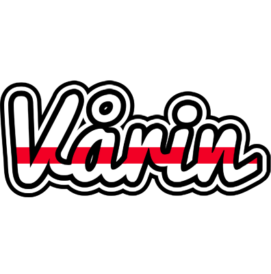 Vårin kingdom logo