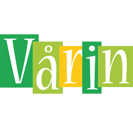 Vårin lemonade logo