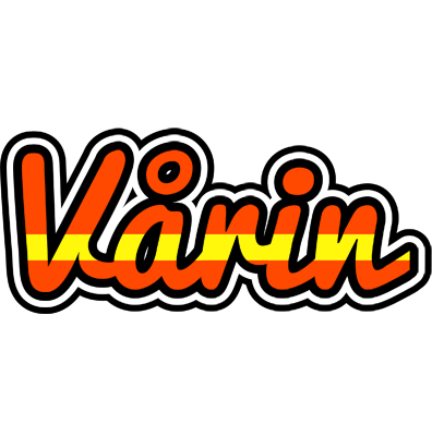 Vårin madrid logo