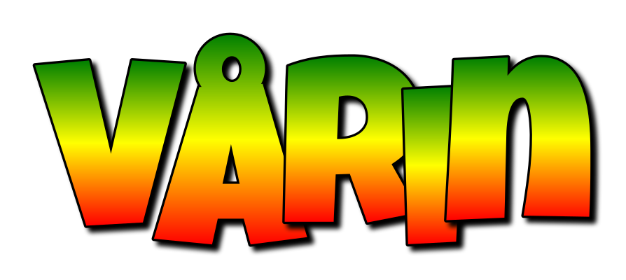 Vårin mango logo
