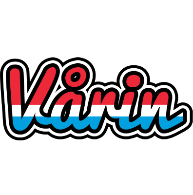 Vårin norway logo