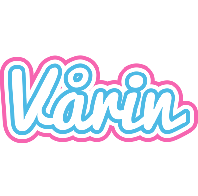 Vårin outdoors logo