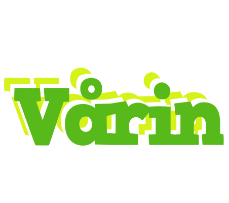 Vårin picnic logo