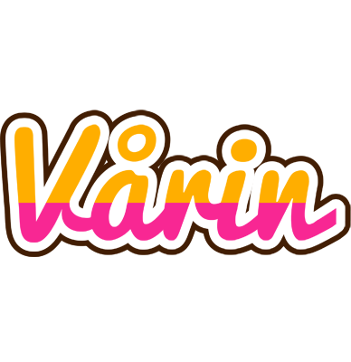 Vårin smoothie logo