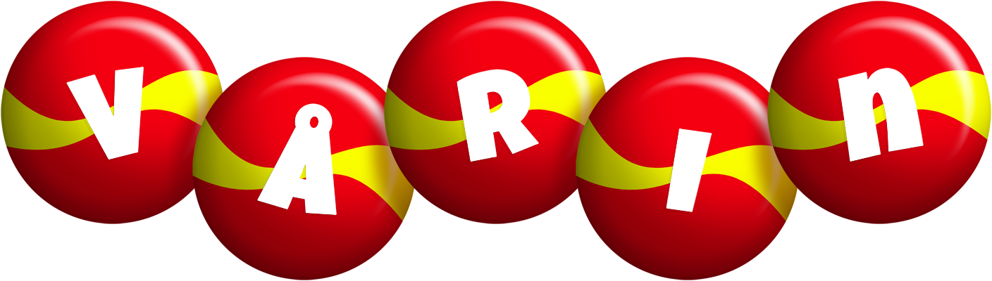Vårin spain logo