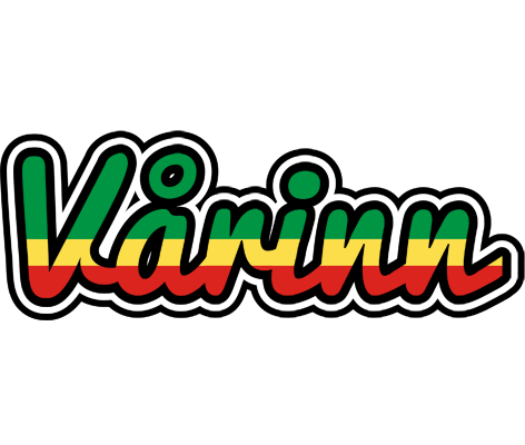 Vårinn african logo