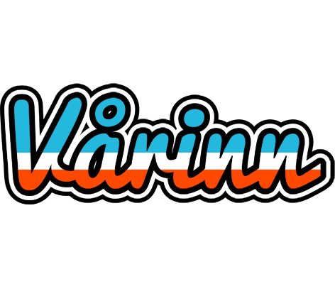 Vårinn america logo