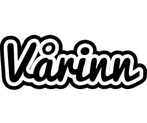 Vårinn chess logo