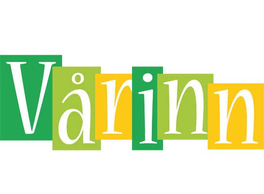 Vårinn lemonade logo