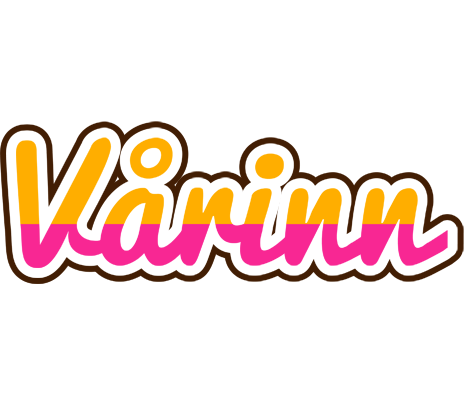 Vårinn smoothie logo