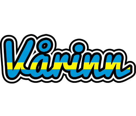 Vårinn sweden logo