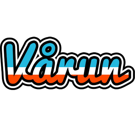 Vårun america logo
