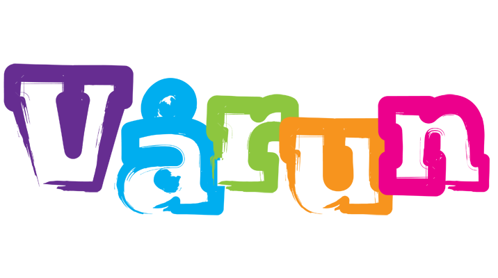 Vårun casino logo
