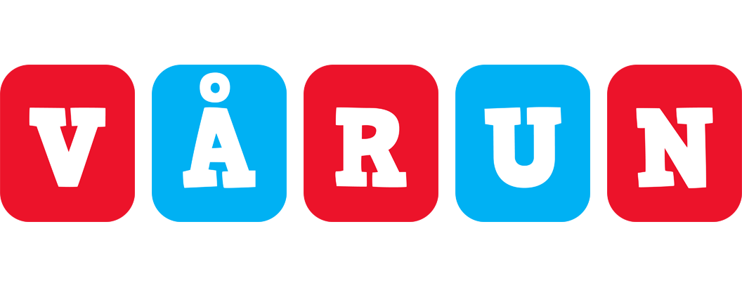 Vårun diesel logo