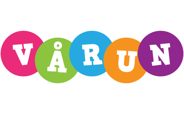 Vårun friends logo