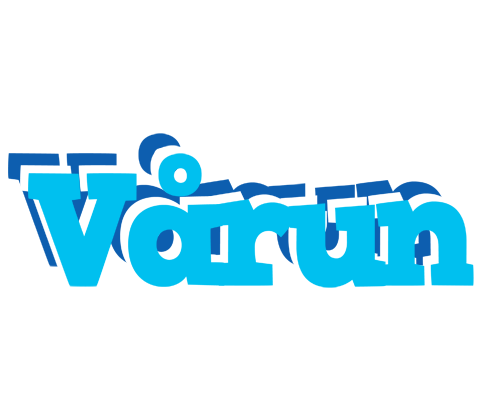 Vårun jacuzzi logo