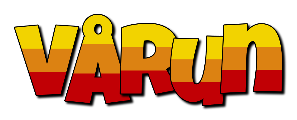 Vårun jungle logo