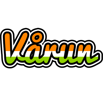 Vårun mumbai logo