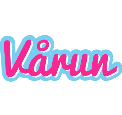 Vårun popstar logo