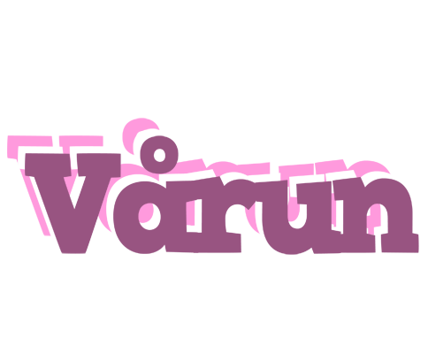 Vårun relaxing logo