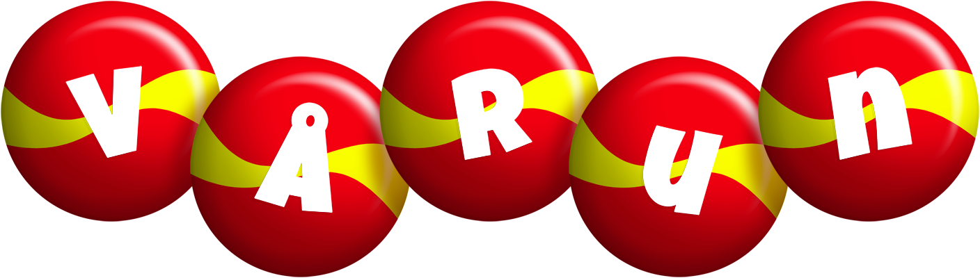 Vårun spain logo