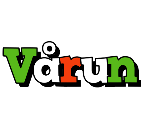 Vårun venezia logo