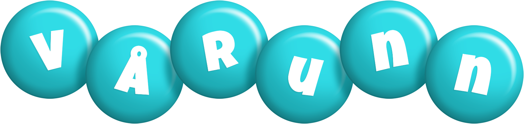 Vårunn candy-azur logo