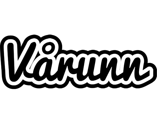 Vårunn chess logo